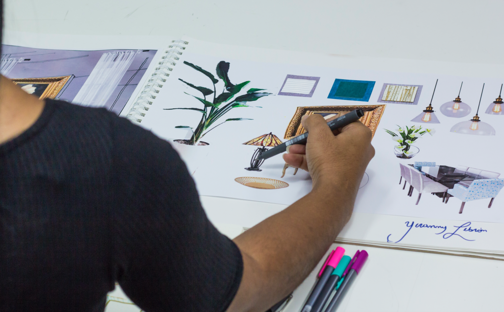 Chavón Decoración de Interiores Programas | CHAVÓN School of Design